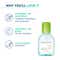 Bioderma Sebium H2O Purifying Micellar Cleansing Water And Makeup Removing Solution (100ml)