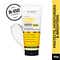 Dr. Sheth's Ceramide & Vitamin C Sunscreen SPF 50+ PA++++ In-Vivo Tested for Bright Skin (80g)