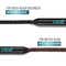 Lakme 9-5 Eyeconic Ultra Smooth Kohl Liner - Intense Black (1.2 g)