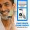 LetsShave Pro 6 World's First 6-Blade Portable Razor for Men