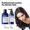 L'OREAL PROFESSIONNEL Serioxyl Advanced Density Activator, Leave-In Serum for Hair Growth