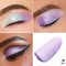 Oulac Cream Color Eye Shadow - 19 Lilac (6 g)