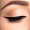 Lakme Ultimate Glam, Eye Liner, Quick Drying, Water Resistant, Smudgeproof, Black - (9 ml)