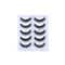 Europe Girl Feather Luxe Eyelash Set - Eg Lash-02 (5-Pair)