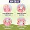 Bronson Professional Disposable Underarm Sweat Pads Kit (10 pcs)