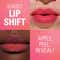 Makeup Revolution Sunset Shift Peel Off Lip Stain - Flushed Pink (3.6 ml)