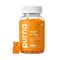 Purna Gummies Vitamin C Orange Gummies with Vitamin D3 and Zinc for Immunity & Clear Skin (30 pcs)