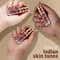 Lakme 9 to 5 Overtime Shine Nail Polish Coffee Edit - 14 Midnight Roast (6 ml)