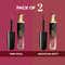 Faces Canada Wow Liquid Lipstick Set - The Soft Edit (2 pcs)