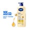 Vaseline Deep Moisture Body Lotion with Ceramide Hyaluron 10X More Moisture For Dry Skin (600 ml)