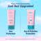 Aqualogica Radiance+ Dewy Lightweight Sunscreen Gel SPF 50+ PA+++ for Oily & Acne-Prone Skin (80 g)