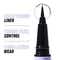 Makeup Revolution Relove Slick Flick Eyeliner - Black (0.7 g)