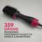 Alan Truman The Blow Brush - Pink (1 Pc)