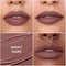 KIRO Non Stop Airy Matte Liquid Lip - 37 Smoky Taupe (5 ml)