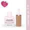Colorbar Vegan Nail Lacquer - Candy Pink-021 (8 ml)