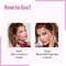 TNW The Natural Wash Moon Kiss Blush, Niacinamide & Hyaluronic Acid - Senorita 01 (4.5 ml)