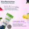 Oziva Phyto Ceramides+ Collagen Builder - Blueberry Flavour (15 Effervscent Tablets)