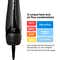 Alan Truman Digital Styling Blow Brush - Slate Black (1 pc)