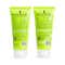 Moxie Beauty Wavy Vibe Setter Duo - Weightless Leave-in Conditioner & Flexi Styling Serum Gel