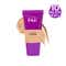 SUGAR POP HD Liquid Foundation Tube - 13 Raisin (20 ml)