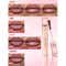Sheglam Fall In Line Peel Off Lip Liner Stain - 010 Mauvelous (3 g)