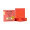 Soulflower Detan Bright Tomato Soap for Tan Removal & Moisturizer (100 g)