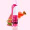 Blur India  It's Giving Honey Lip Oil, Juicy Lip Oil, Watermelon - Light Pink (5 ml)