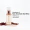 BiE Vin Rouge Renewing Face Wash - Cleanser for Hydration, Glow & Anti-Aging (50 ml)