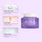 O3+ Dewy Glass Skin Sleeping Mask With Hyaluronic Acid And Ceramides (50 g)