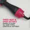 Alan Truman The Blow Brush - Pink (1 Pc)