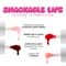 Lamel Hydrating Lip Oil Let`S Glaze - 402 Strawberry jam (4 g)