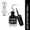 Lakme Ultimate Glam Eye Liner - Semi Matte Black (9 ml)