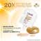 Lakme Sun Expert Tinted Matte Fluid SPF 50 Sunscreen 1% Ceramide - Beige (50ml)