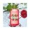 Yves Rocher Energizing Bath and Shower Gel Raspberry Peppermint (200ml)