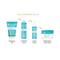 Yves Rocher Hydra Vegetal Ultra-Fresh Cleansing Gel 125 ml