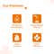 The Derma Co 1% Hyaluronic Sunscreen Aqua Gel (125 g)