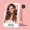Alan Truman Big Volumiser Set - Pastel Pink (5 pcs)