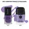 Sugar Tip Tac Toe Nail Lacquer Classic 11 Lilac Lustre (10 ml)
