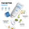 LetsShave Beard Pen Styler & Trimmer - White, Blue (3Pcs)