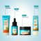 Pilgrim Vitamin C Gel Face Wash With Kakadu Plum & Lime Pearl (100ml)