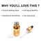 Europe Girl Oil Primer - Clear (15ml)