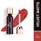 Europe Girl Velvet Matte Liquid Lipstick - Crush 03 (3.5 g)