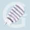 GUBB Exfoliating Bath Mitt Dual Sided (60 g)