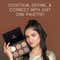 Europe Girl Contour Kit - Multi-Color (50g)