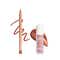 Kylie Cosmetics Glossy Lip Kit - Coconut 2.0 (2 pcs)