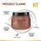 KT Professional Brazilian Silk Hair Masque (500 ml)