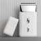 JRL Ghost Foil Shaver Professional Cordless - Ghost White
