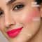 Lakme 9to5 Double Duty Lip & Cheek Mousse, Long Lasting and  Lightweight, Plum Feather - (9 g)
