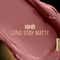 Lakme Forever Matte Liquid Lip 16hr Lipstick Lightweight & Transferproof - Nude Bloom (5.6 ml)