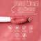 PARUL GARG Beauty Tinted Lip Gloss for Women - Kiss (2.5 ml)